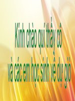 Giáo án bồi dưỡng tham khảo Một số muối quan trọng