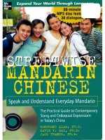 streetwise mandarin chinese
