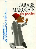 l'arabe marocain