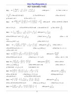 Tổng hợp 500 bài tập ôn tập thi toán lớp 9