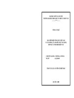 Đặc điểm Hội Nông dân Việt Nam và tác động của nó đến việc xây dựng đội ngũ cán bộ Hội hiện nay