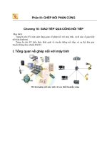 tài liệu ghép nối cực hay