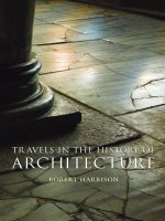 travels in the history of architecture