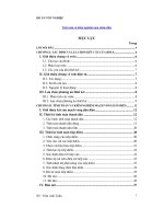 tính toán và kiểm nghiệm nam châm điện