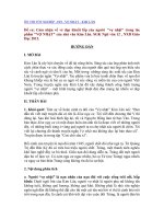 Tác phẩm VỢ NHẶT