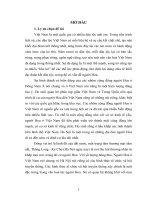 TỔ CHỨC XÃ HỘI TRUYỀN THỐNG CỦA NGƯỜI HOA Ở HÀ NỘI TRƯỚC NĂM 1954