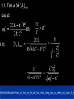 Cực trị dòng điện xoay chiều potx