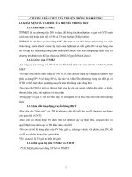 Bài giảng truyền thông marketing