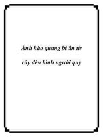 Ánh hào quang bí ẩn từ cây đèn hình người quỳ potx