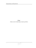 bài tập phương pháp