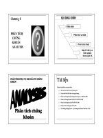 Phân tích chứng khoán docx