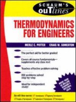 Schaum s thermodynamics for engineers