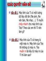 bài 20 : Mạng máy tính