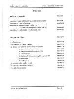 Điều khiển vị trí động cơ DC dùng 89C51