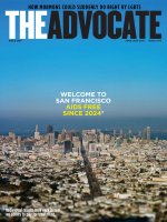 the advocate - may 2014
