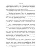 nghiên cứu tình hình thực hiện chỉ tiêu chi phí và giá thành sản phẩm của công ty cổ phần công nghiệp điện hải phòng