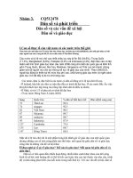 dân số và các vấn đề xã hội dân số và giáo dục