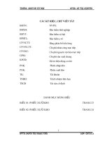 báo cáo thực tập kế toán tại công ty TNHH VIKOM