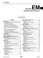 EM HƯỚNG dẫn sửa CHỮA ĐỘNG cơ TRÊN XE INFINITI FX35,FX45 2003