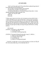 Thiết kế mạch đo khoảng thời gian hiển thị kết quả trên LED 7 đoạn