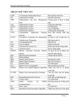 bảo mật trong thông tin di động mạng thông tin 2g và 3g