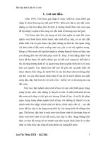 Bài tập lớn kinh tế vĩ mô nghiên cứu về chính sách thu nhập