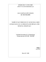 nghiên cứu công nghệ sản xuất vắcxin chống dị ứng từ mạt bụi nhà acarien d  pteronyssinus (DP) và ứng dụng trong chẩn đoán, điều trị một số bệnh dị ứng  hen phế quản, viêm mũi dị ứng, viêm kết mạc   nghiên cứu quy trình nuô