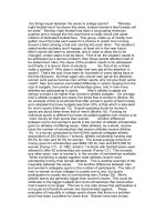 are things equal between the sexes in college sports