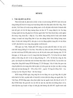 nghiên cứu hiện trạng quản lý rác thải sinh hoạt tại thành phố vũng tàu và đề xuất các giải pháp nâng cao hiểu quả