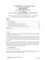 Truyền thông tài chính