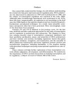 rna polymerase and associated factors, part a