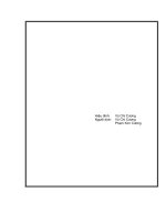 Kỹ thuật chọn lựa bò giống