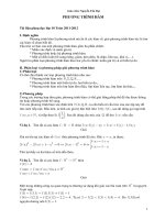 Phương trình hàm