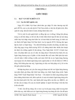 ''phân tích, đáng giá tình hình huy động vốn và cho vay tại ngân hàng tmcp xuất nhập khẩu việt nam – chi nhánh cái khế
