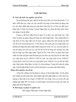 thực trạng áp dụng pháp luật thuế nhập khẩu tại công ty tnhh ipc