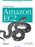 programming amazon ec2