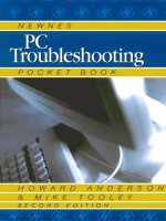 anderson, h. (2003). newnes pc troubleshooting pocket book (2nd ed.)