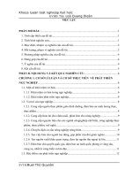 Phát triển ngư nghiệp trên địa bàn huyện Tĩnh Gia, tỉnh Thanh Hóa trong giai đoạn hiện nay