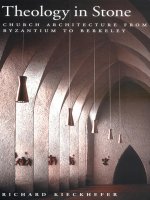 theology in stone