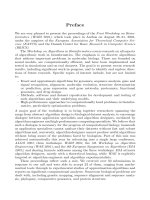 algorithms in bioinformatics 2001