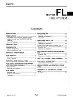 FL hệ THỐNG NHIÊN LIỆU TRÊN NISSAN VERSA SEDAN 2012