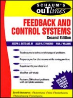 schaum's outline of feedback and control systems