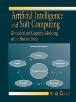 artificial intelligence and soft computing