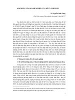 Khó khăn của doanh nghiệp. Vấn đề và giải pháp