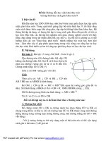 skkn hướng dẫn học sinh khai thác một số bài tập hình học lớp 9