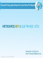 Giáo trình HTML cơ bản đầy đủ