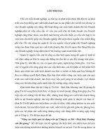 nâng cao hiệu quả sử dụng vốn tại công ty cơ khí - khai thác khoáng sản hà giang