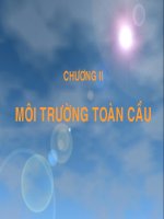 bài giảng kinh doanh quốc tế chương 2 - môi trường tài chính tiền tệ toàn cầu