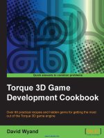 torque 3d game development cookbook