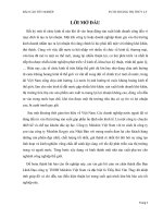 Báo cáo thực tập tại công ty TNHH MEISHIN VIỆT NAM